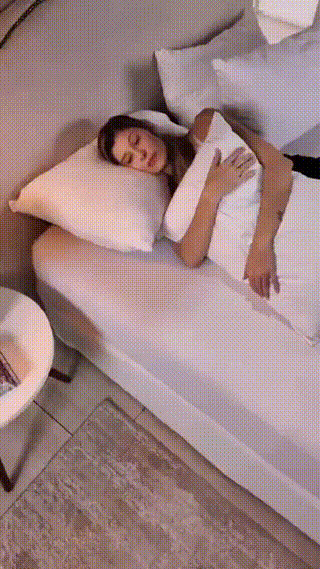 Travesseiro Pluma de Ganso Macio